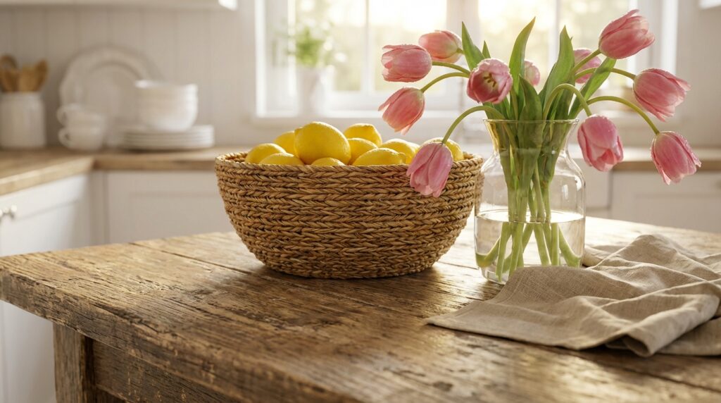 Spring Home Decor Ideas