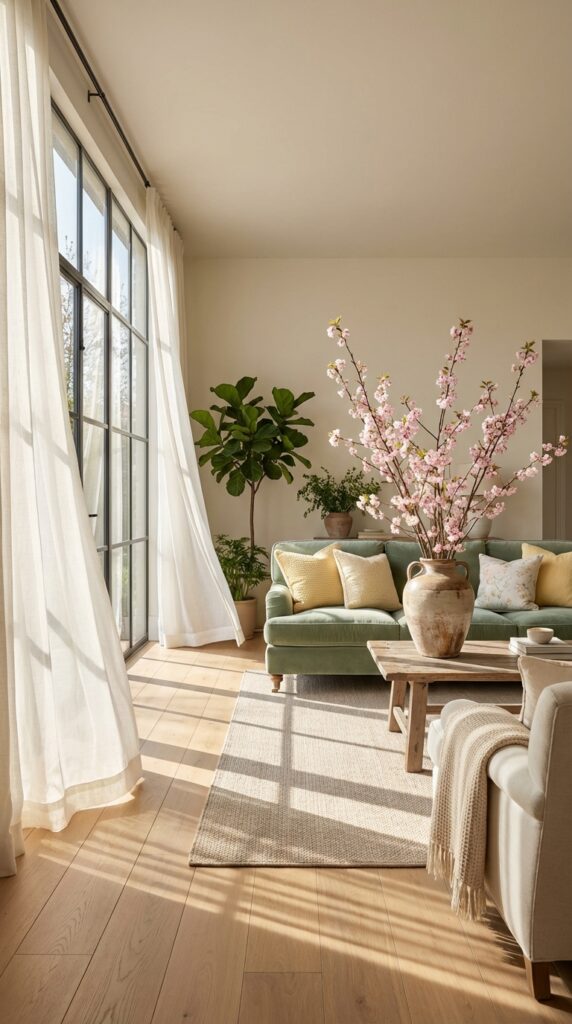 Spring Home Decor Ideas