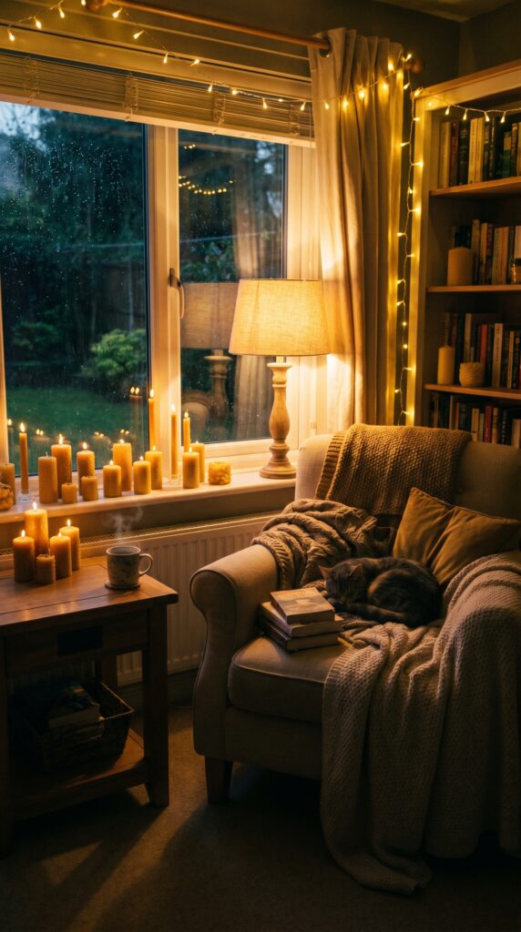 cozy room decor