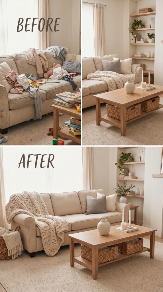 cozy room decor