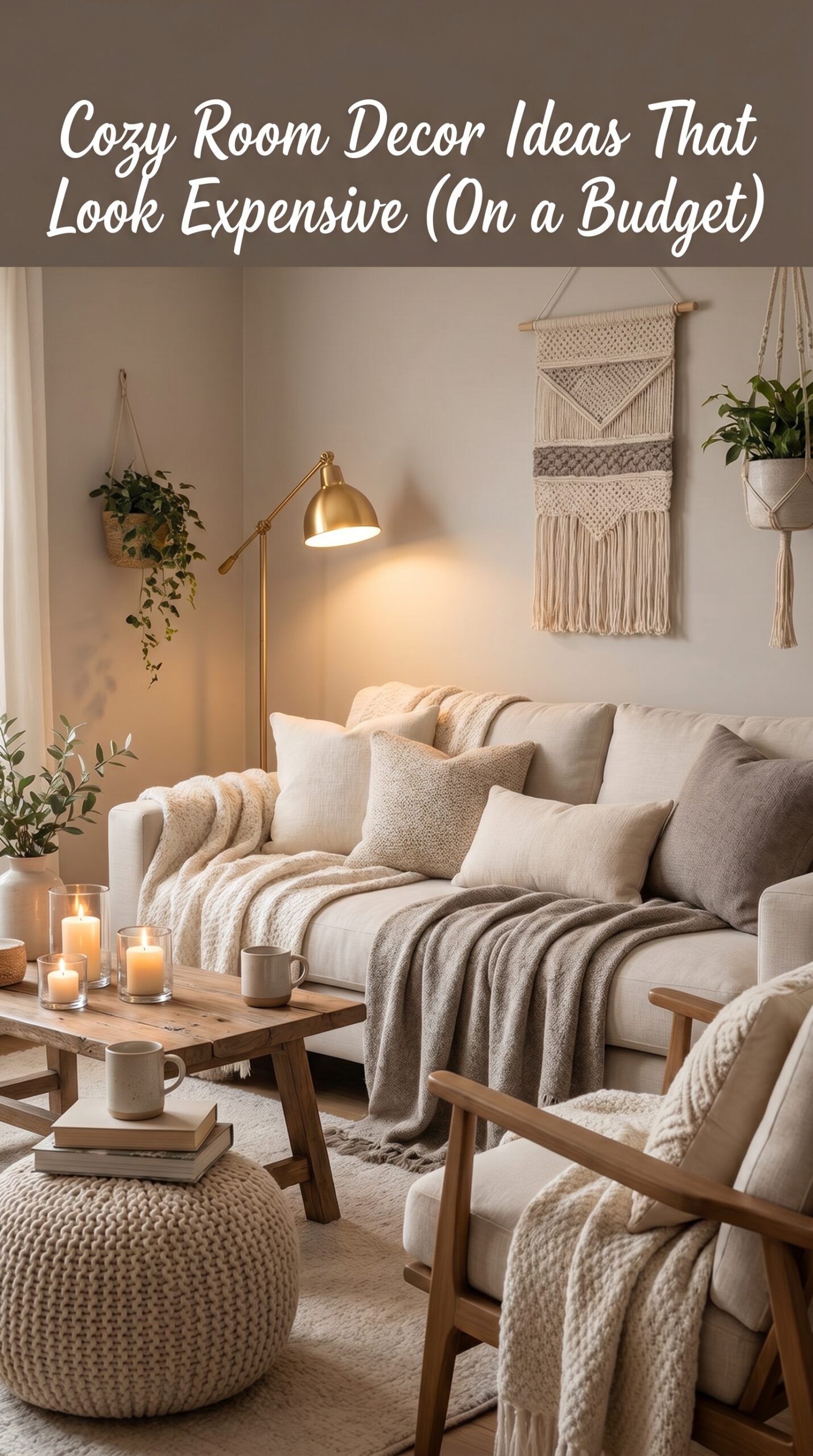 cozy room decor